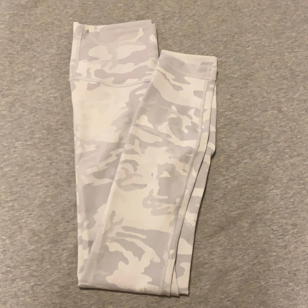 Lululemon leggings. Size 4.